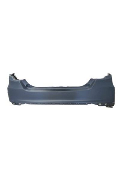 Fiat Egea Sd 21/24 Arka Tampon Siyah (Sensör Deliksiz)(tyg)