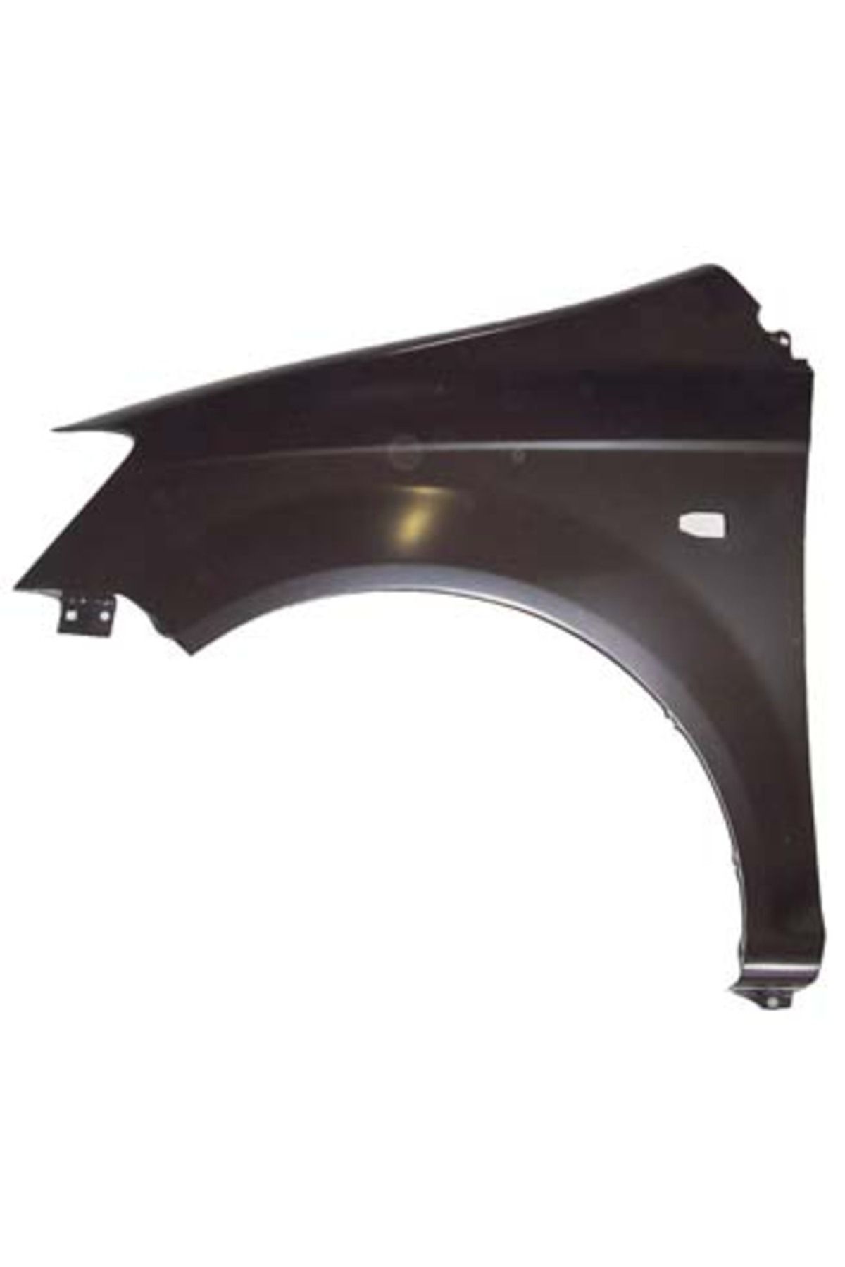 Hyundai Getz 03/05 Ön Çamurluk Delikli Sol (Tw)