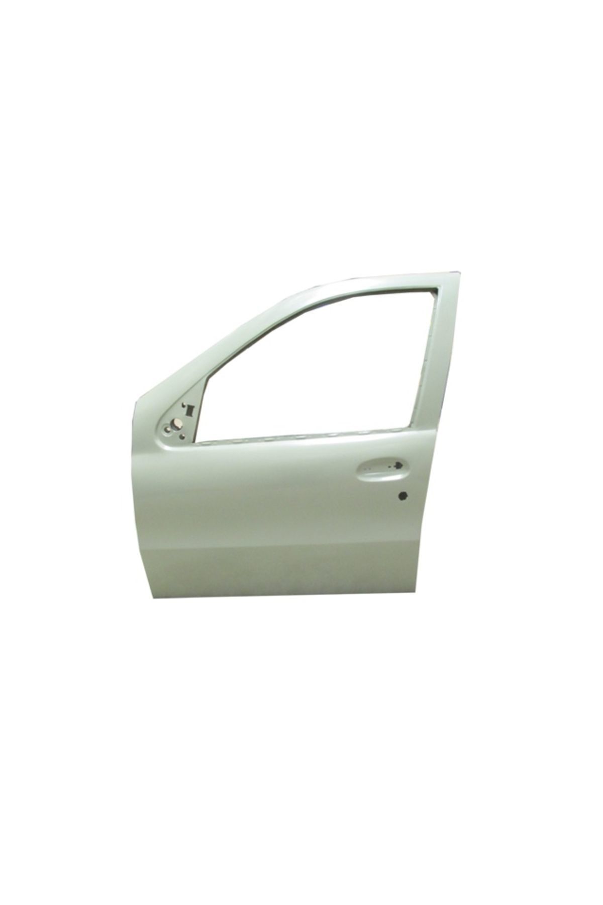 Fiat Albea 05/13 Ön Kapı Komple Sol Gri Boyalı (İceli/çekomastikli) (Tw)