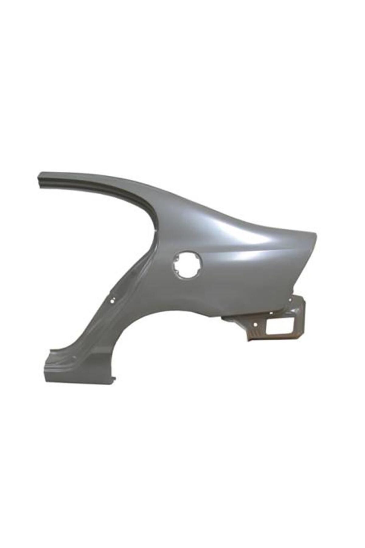 HONDA CIVIC SD 06/11 ARKA ÇAMURLUK SOL TAVANA KADAR (GRİ BOYALI) (YAKIT DEPO DELİKLİ) (BFN)