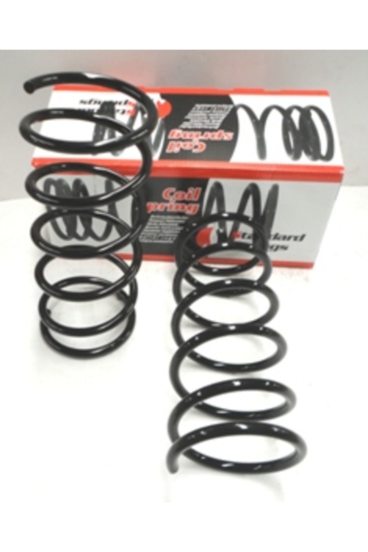 Hyundai Getz 06/11 Ön Helezon Yayı Sağ/sol (2li Set) 1,3/1,4/1,6cc (12,5x142) (Stdr)