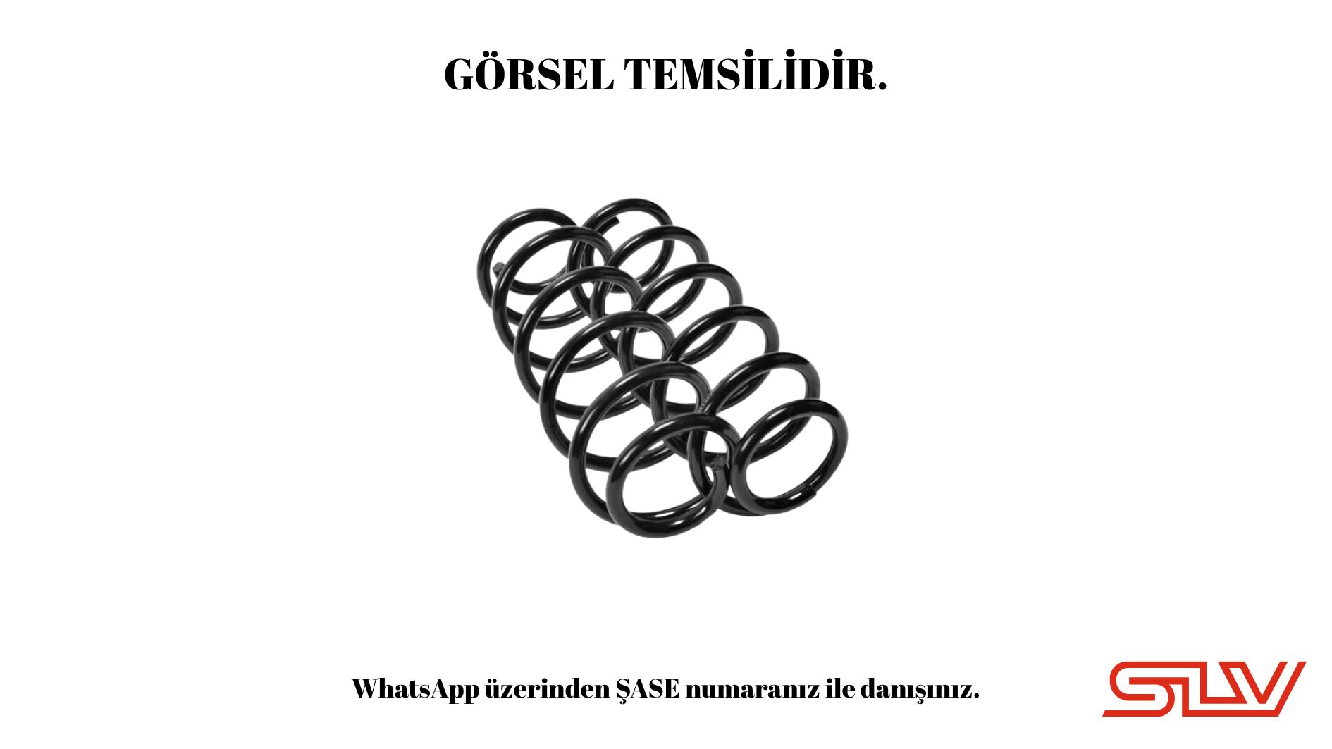 A4-A5-A6 Helezon Yayı Ön 08- (8K0411105De) 12,58 CABA-CJEB 1,8 TFSI-2,0 TFSI