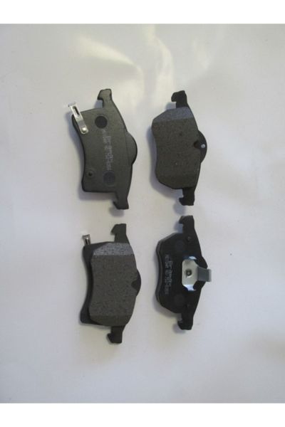 Opel Astra- G- Sd-hb- 99-09 Ön Fren Balatası (DİSK)(156,4X78,5X18,5-155,1X71,4X18,5) Oem No: 9317970