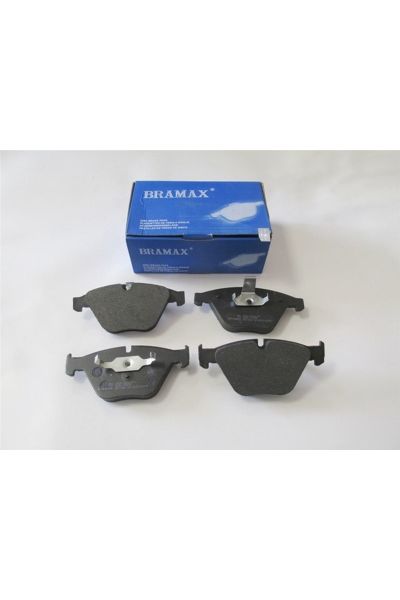 Bmw 7 Serı- E66- 05/09 Ön Fren Balatası (kablosuz) (disk) (155,2x68,5x19)(bramax) 34116753668
