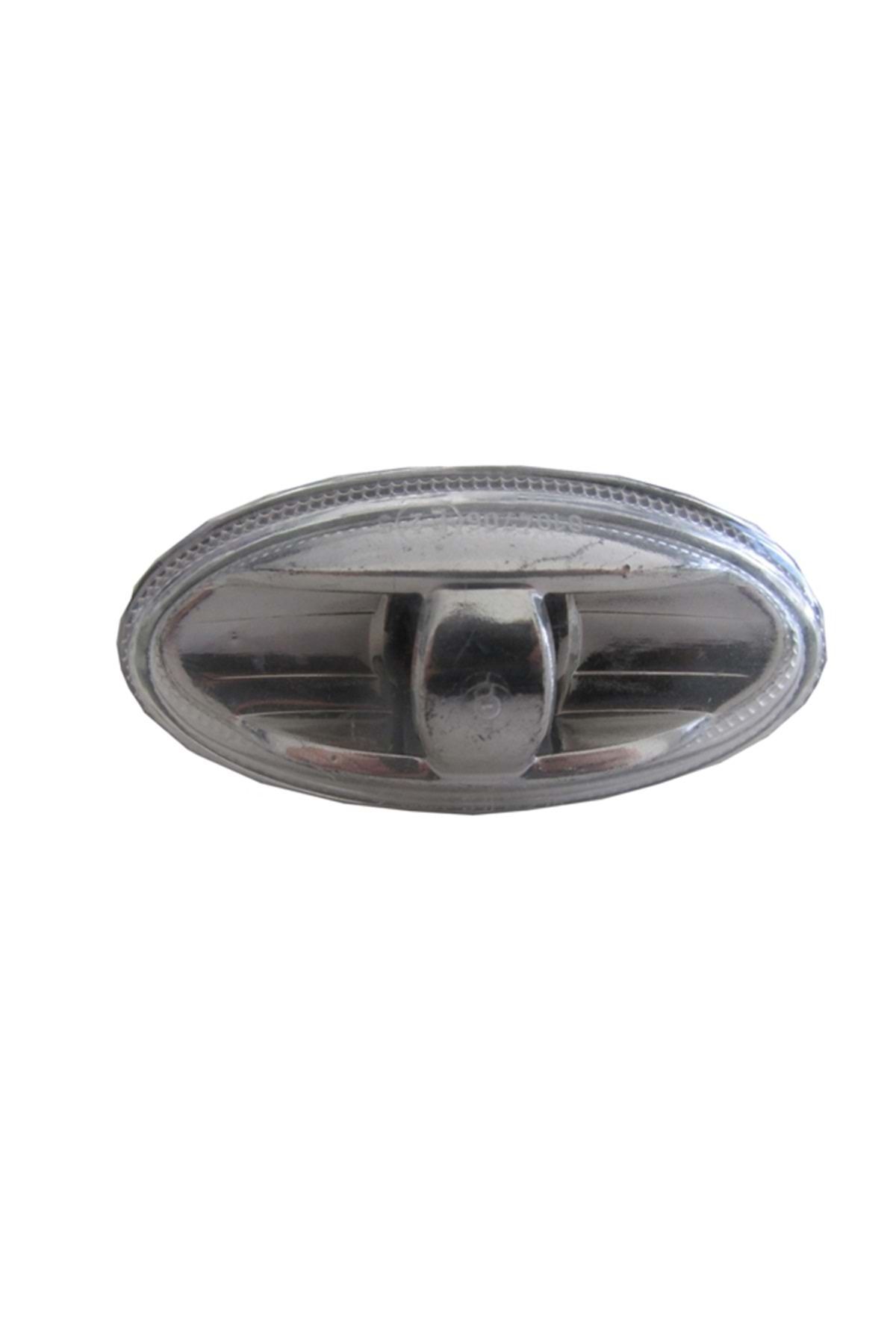 Peugeot 307 06/08 Çamurluk Sinyali Şeffaf Sağ/sol Aynı (Adet) (Duylu) (Ampüllü)