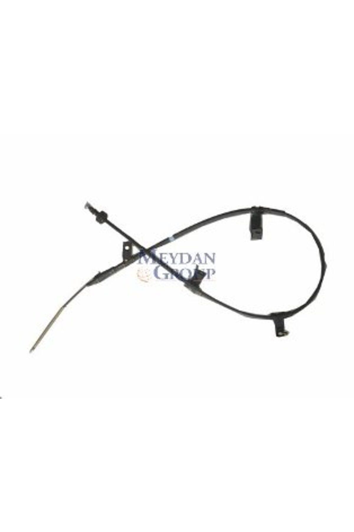 Hyundai Accent Era 06/12 Arka El Fren Teli Sağ (Sh)  Uyumlu