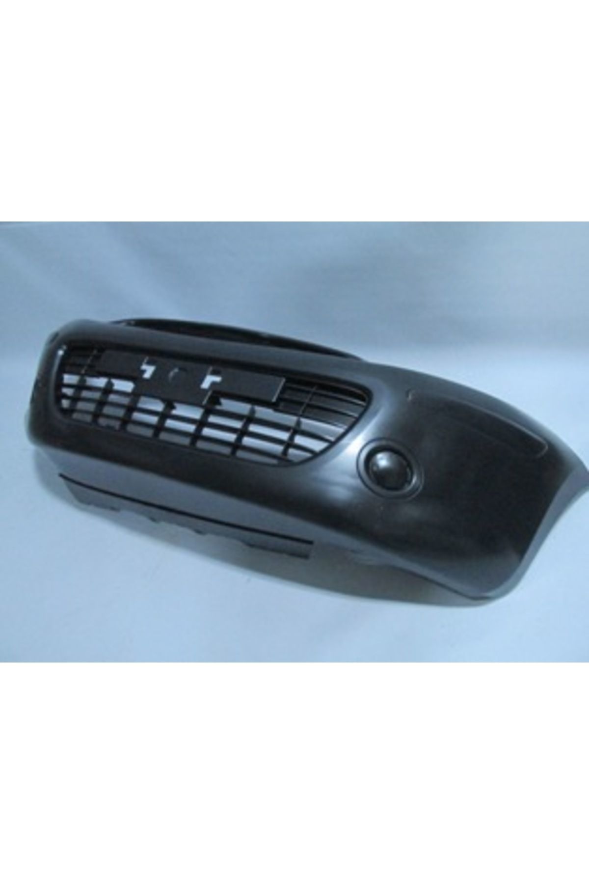 Nissan Micra K13 10/13 Ön Tampon (Sis Deliksiz/panjurlu/ Kendinden Bantlı My)