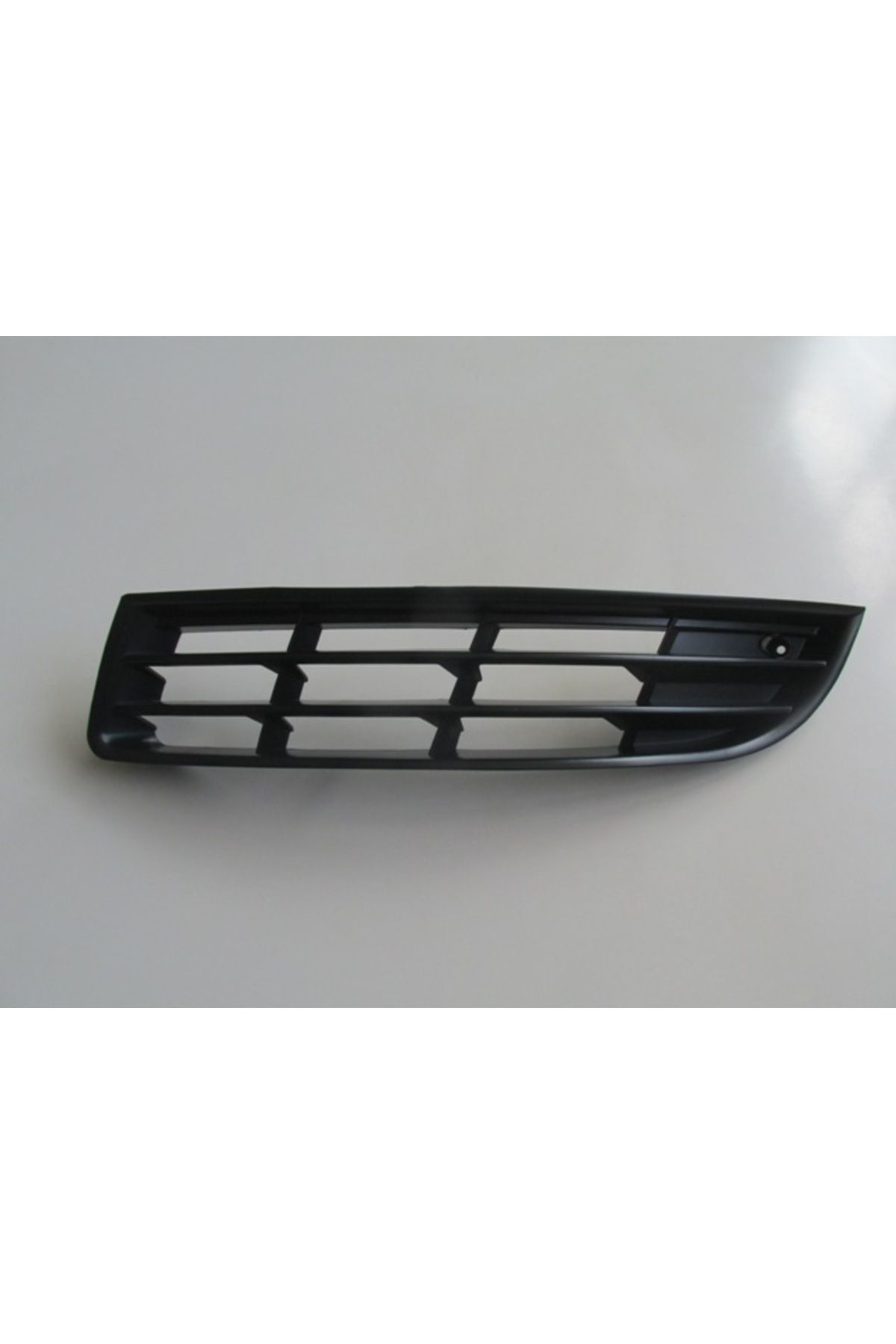 Volkswagen Passat B6 05/10 Sis Lamba Kapağı Sol Siyah Sis Deliksiz (Tüv)(tyg)