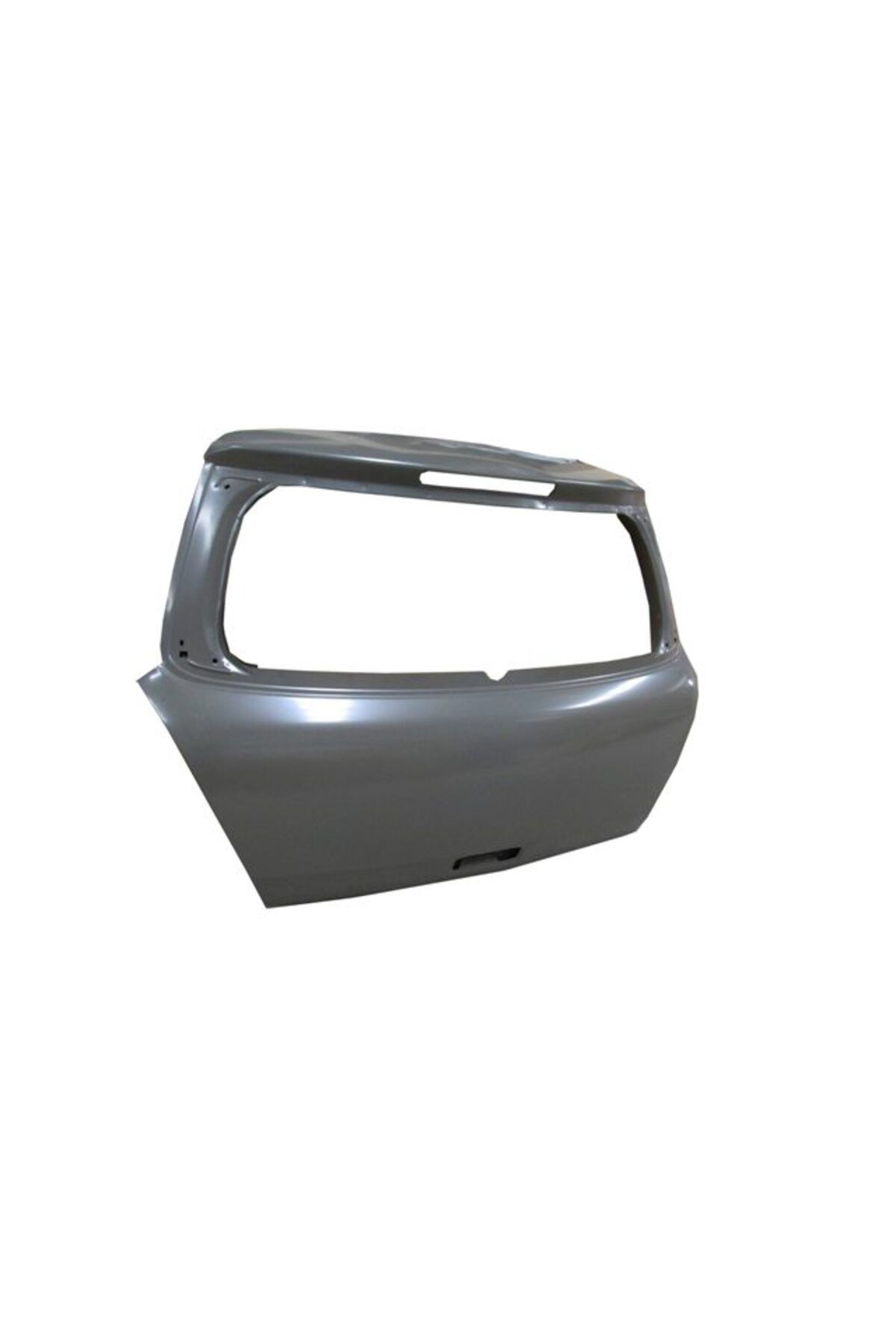 Suzuki Swift 05/11 Arka Bagaj Kapağı Komple Gri Boyalı (İceli/çekomastikli) (Bfn)