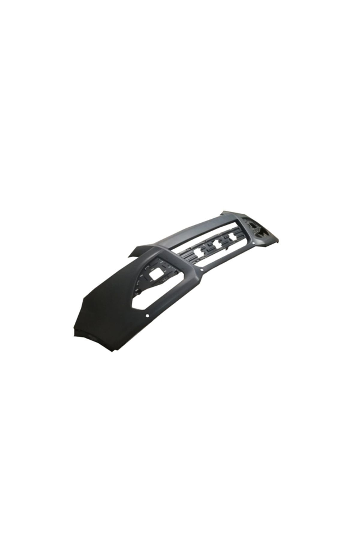 Ford Kuga 13/16 Ön Tampon (Astarlı Sis/panjur/sensör Delikli Far Yıkama Deliksiz