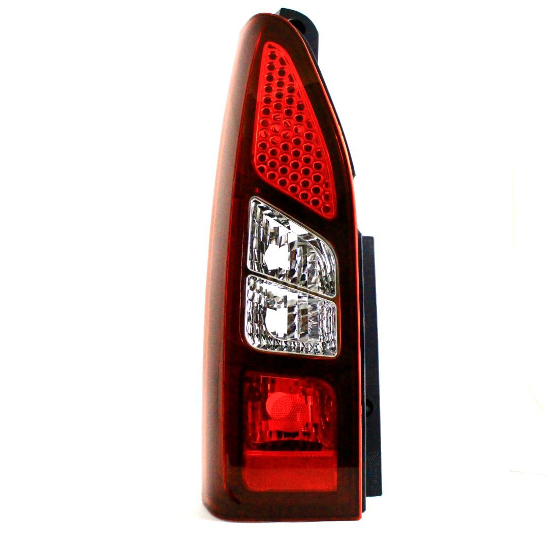 Peugeot Partner Tepee Citroen Berlingo 2012- Sol Stop Lambası Füme Renkli