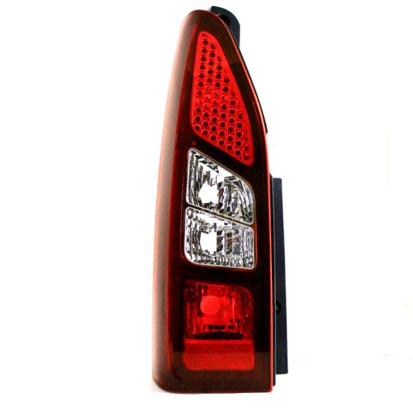 Peugeot Partner Tepee Citroen Berlingo 2012- Sol Stop Lambası Füme Renkli