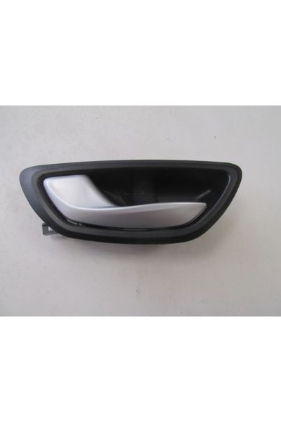 Renault Megane 4 Sd/hb 16/20 Arka Kapı İç Açma Kolu Sol Gümüş Gri (Euro Body)