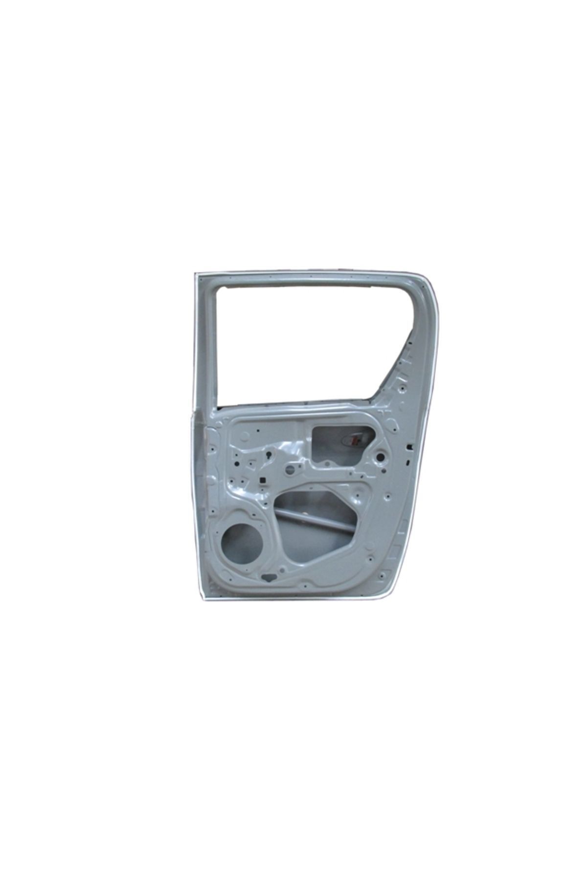 Toyota Hılux- Pıck Up- 15/19; Arka Kapı Komple Sağ Çelik Barlı (İCELİ/ÇEKOMASTİKLİ) (TW) 67003-kk010