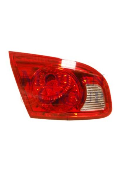 Hyundai Santa Fe 06/09 İç Stop Lambası Sol Kırmızı/beyaz (Famella)