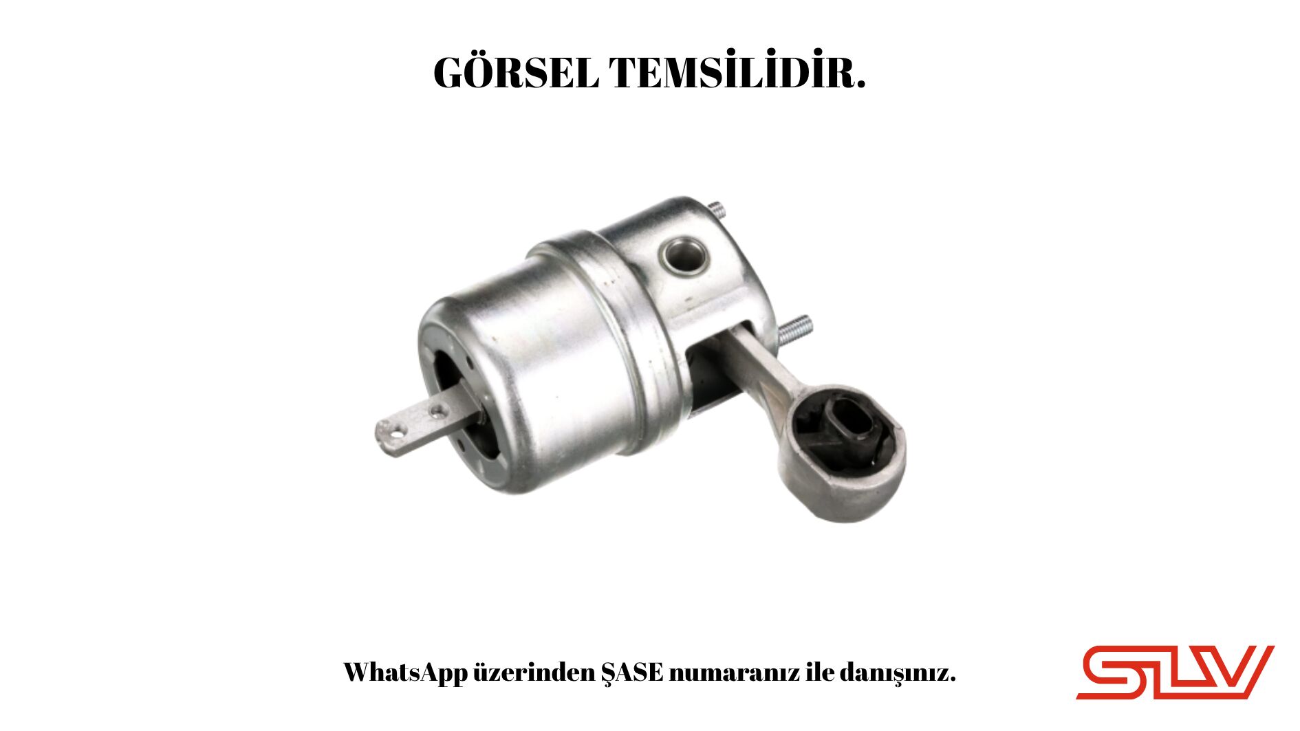 Golf6-Jetta-A3-Leon-Octavıa Motor Takozu Sag 10- (1K0199262Cp) 64,46 CBZA-CBZB 1,2 TSI