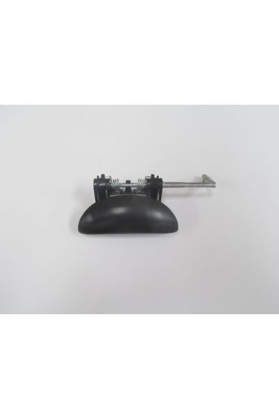 Peugeot 206- Hb- 99/09; Ön Kapı Dış Açma Kolu Sol (PÜTÜRLÜ SİYAH) (TW) 9101.l2