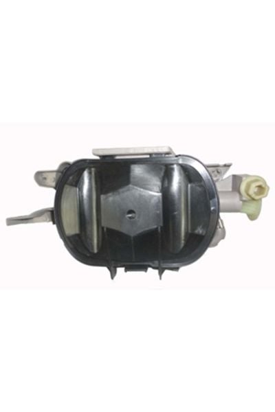 E Class- W210- 00/02; Sis Lambası Sol Şeffaf Oval Yandan Bağlantılı (FAMELLA)