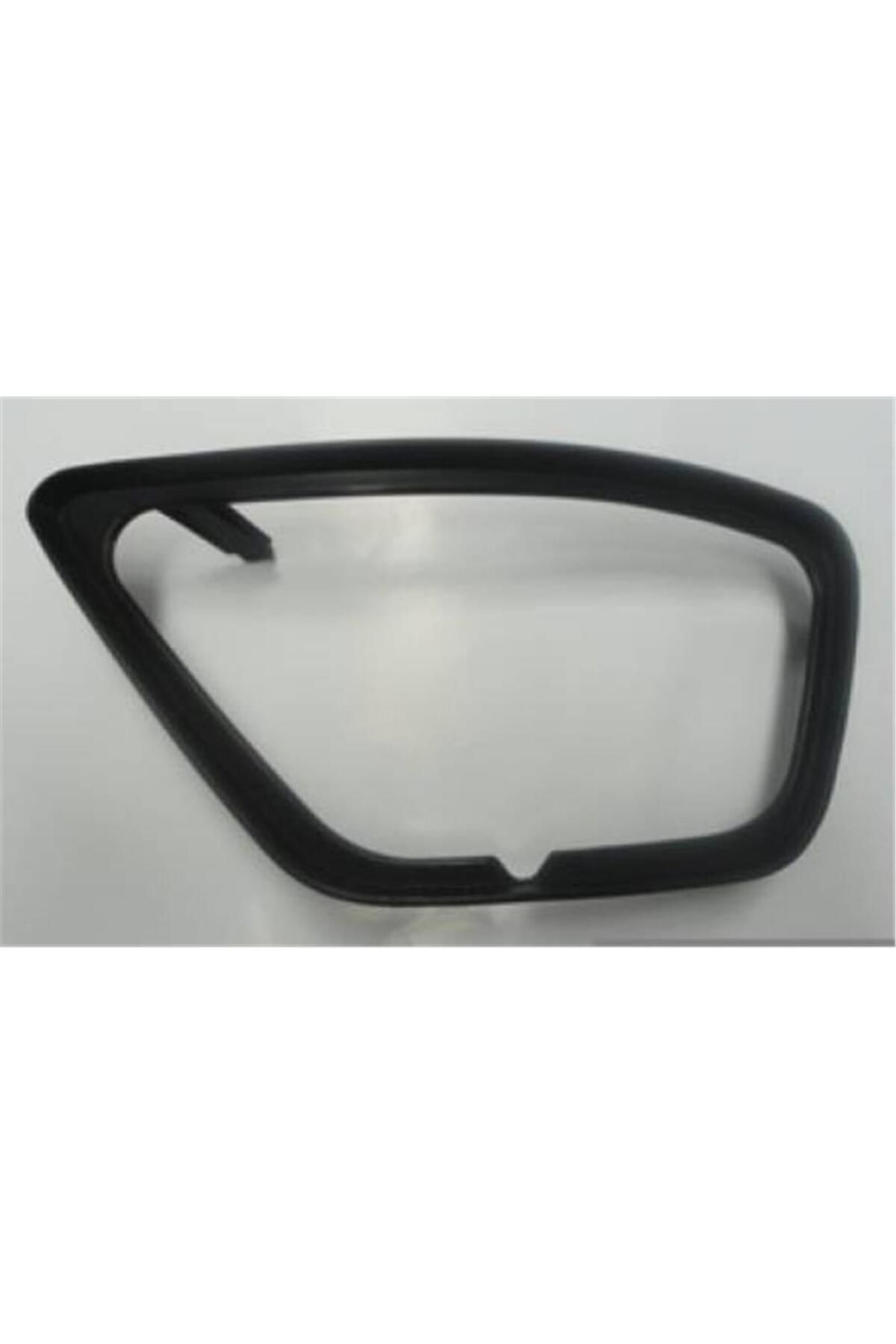 FORD FOCUS SD/HB 02/05 SİS LAMBA KAPAĞI SOL SİYAH SİS DELİKLİ (LM)