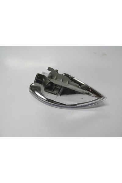 Renault Megane- 1- 98-99 Ön Sinyal Sol Beyaz (PLEKSAN) Oem No: 7701040712 Uyumlu 1440-1102
