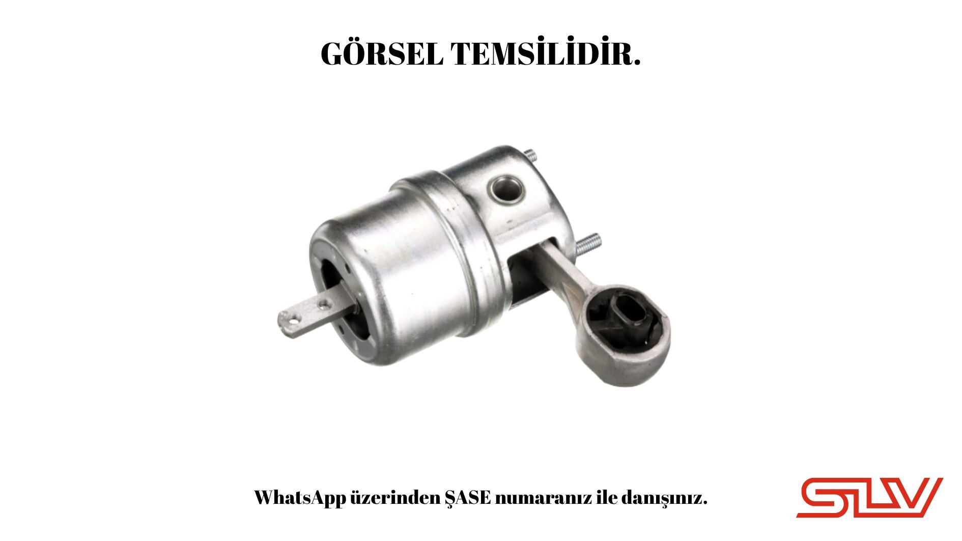 A4 Motor Takozu Sol 00-08 (8E0199379Aq) 39,38 BM