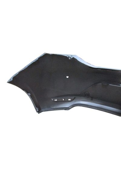 Seat Leon 13/16 Arka Tampon Gri (Sensör Delikli/reflektör Delikli Astarlı Phıra)