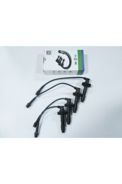 Volvo V40- 96/01; Buji Kablosu Takım (16V)(B4164S-B4184S-B4204S)1.6/1.8/2.0 Cc (YOW JUNG) 1275284