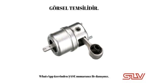 Polo-Ibıza-Fabıa-A1 Motor Takozu Orta 14- (6C0199851J) 37,01 CUSA-CUSB 1,4 TDI