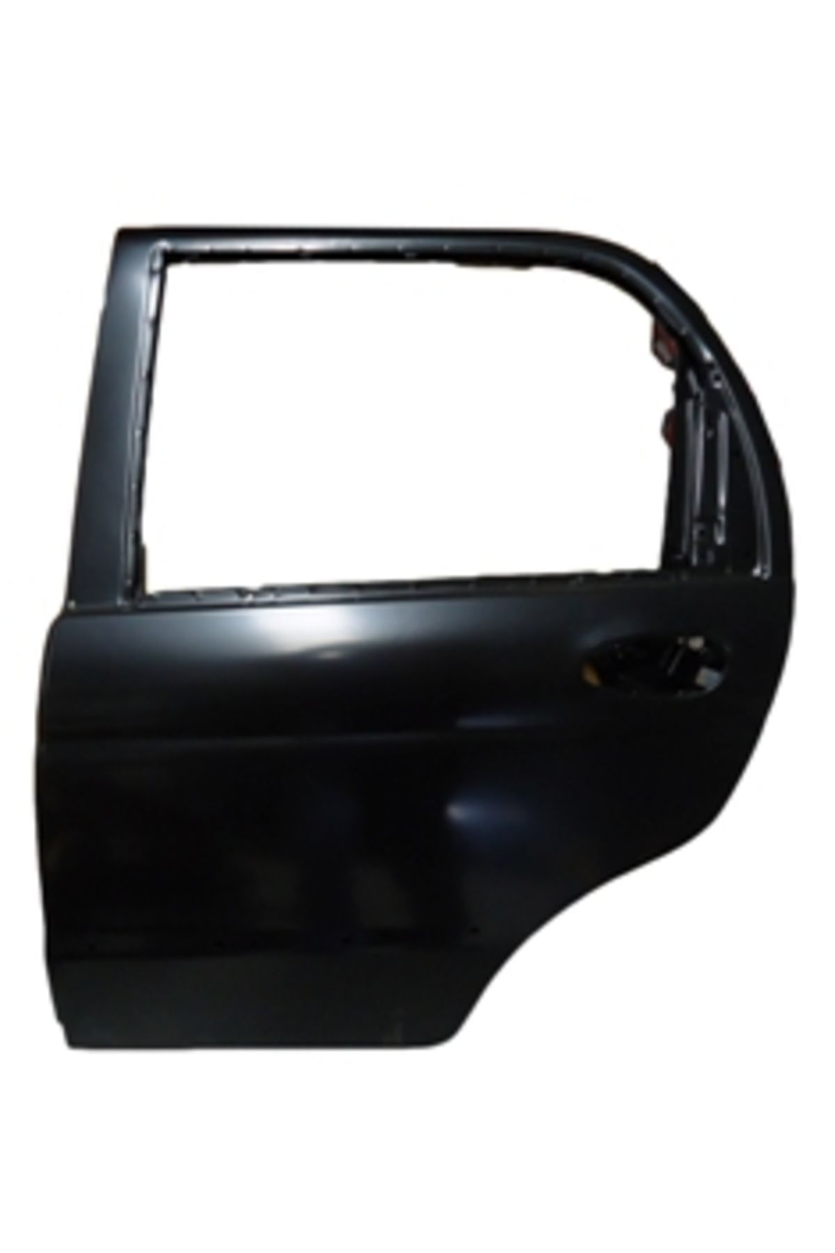 Daewoo Matiz 98/01 Arka Kapı Sol Komple Siyah/iceli (Bfn)