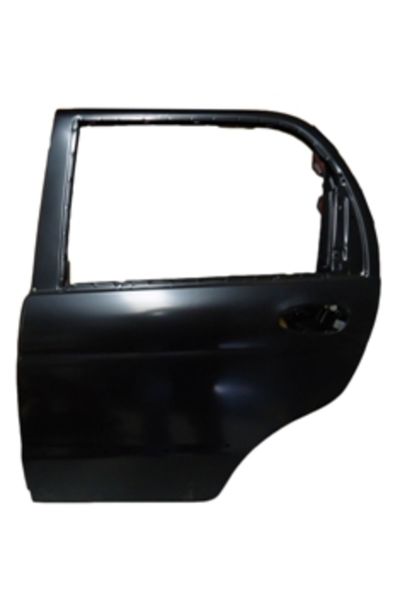 Daewoo Matiz 98/01 Arka Kapı Sol Komple Siyah/iceli (Bfn)