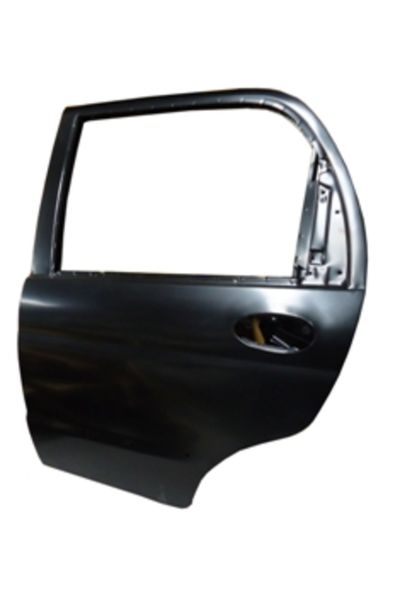 Daewoo Matiz 98/01 Arka Kapı Sol Komple Siyah/iceli (Bfn)