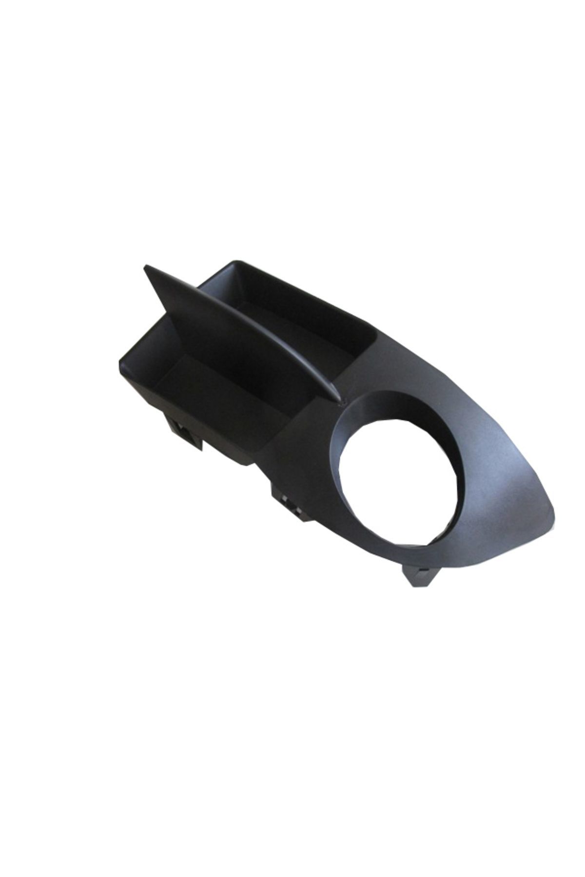 Renault Clio 2 Sd/hb 06/08 Sis Lamba Kapağı Sol Sis Delikli