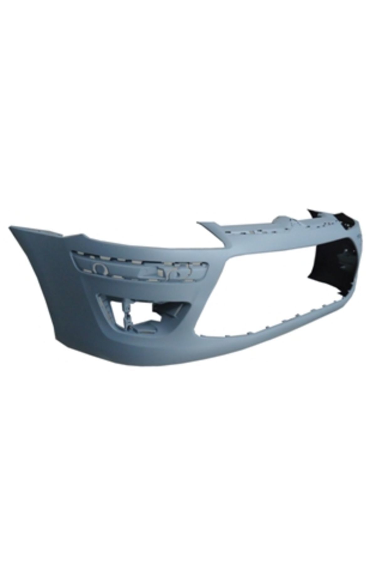 Citroen C4 09/11 Ön Tampon (Sis/bant Delikli Astarlı Phıra)