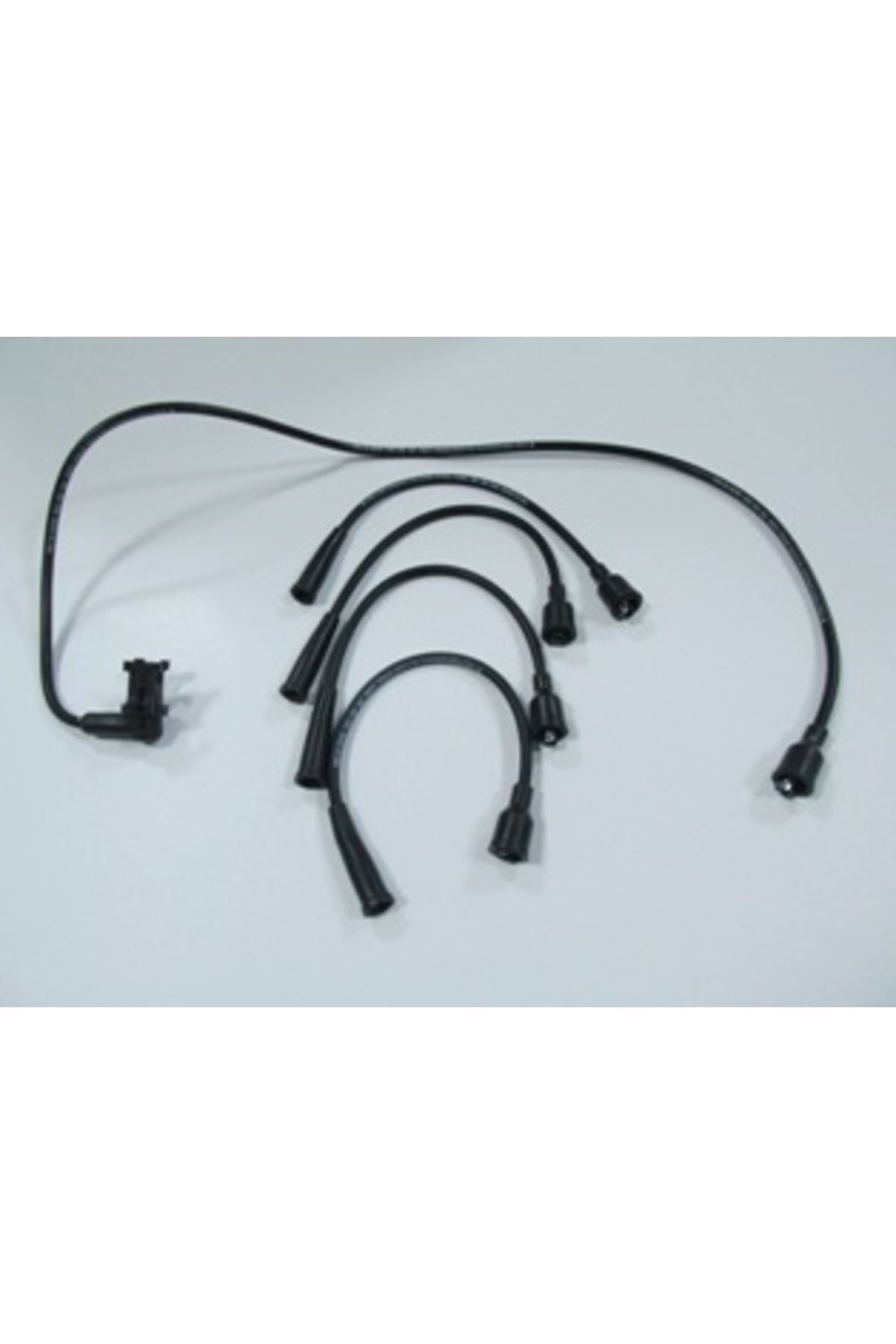 Renault R11- Flash- 86/95; Buji Kablosu Takım (8V)1.6 Cc (YOW JUNG) 7702252160