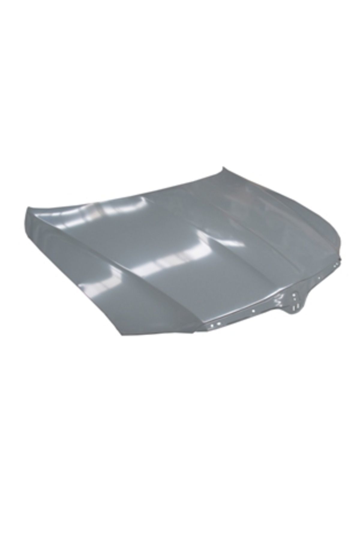 Skoda Superb 09/12 Motor Kaputu Gri Boyalı (İceli/çekomastikli) (Sımyı)