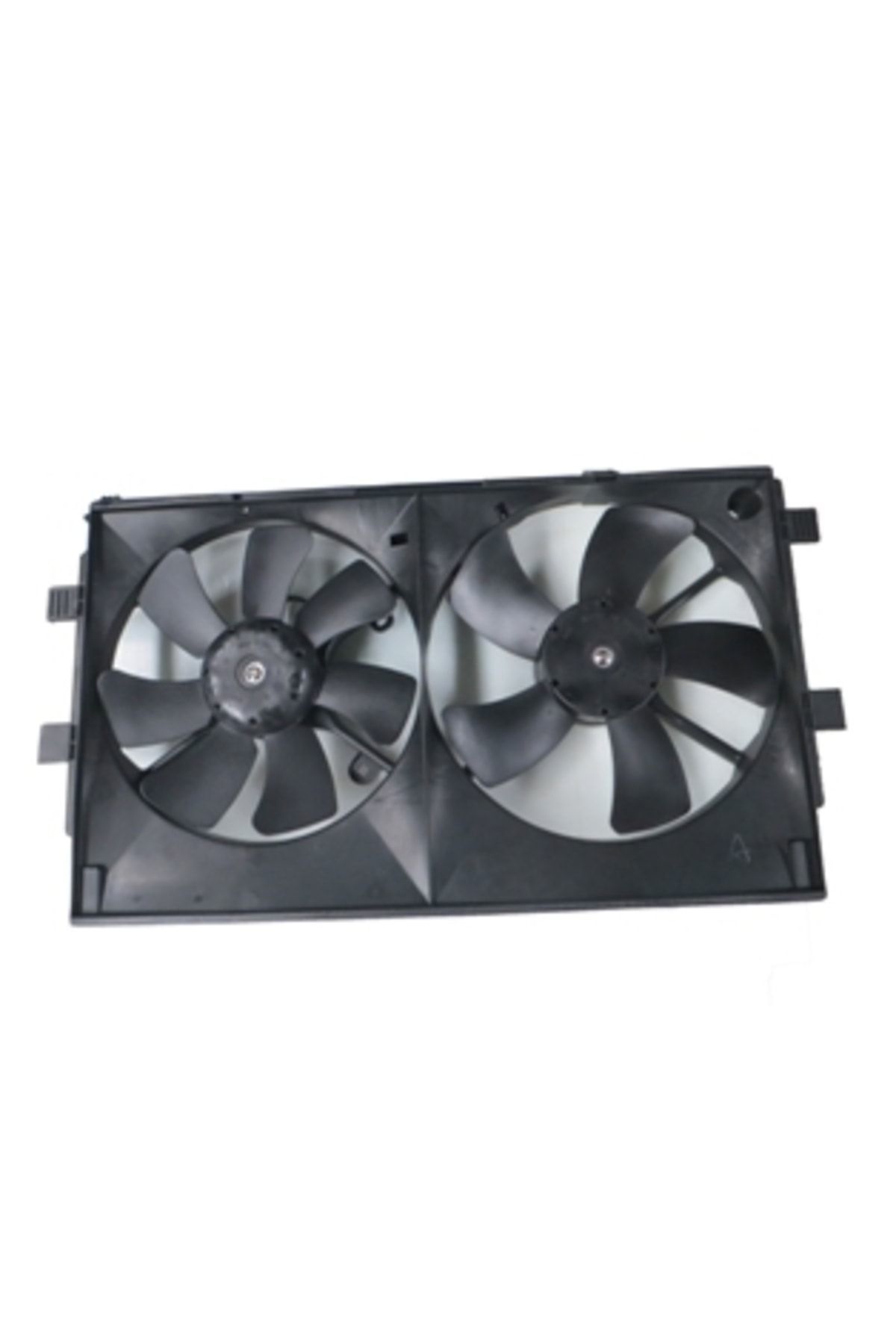 Dodge Calıber- 07/14; Uyumlu Radyatör Fan Davlumazı Komple-5159099aa