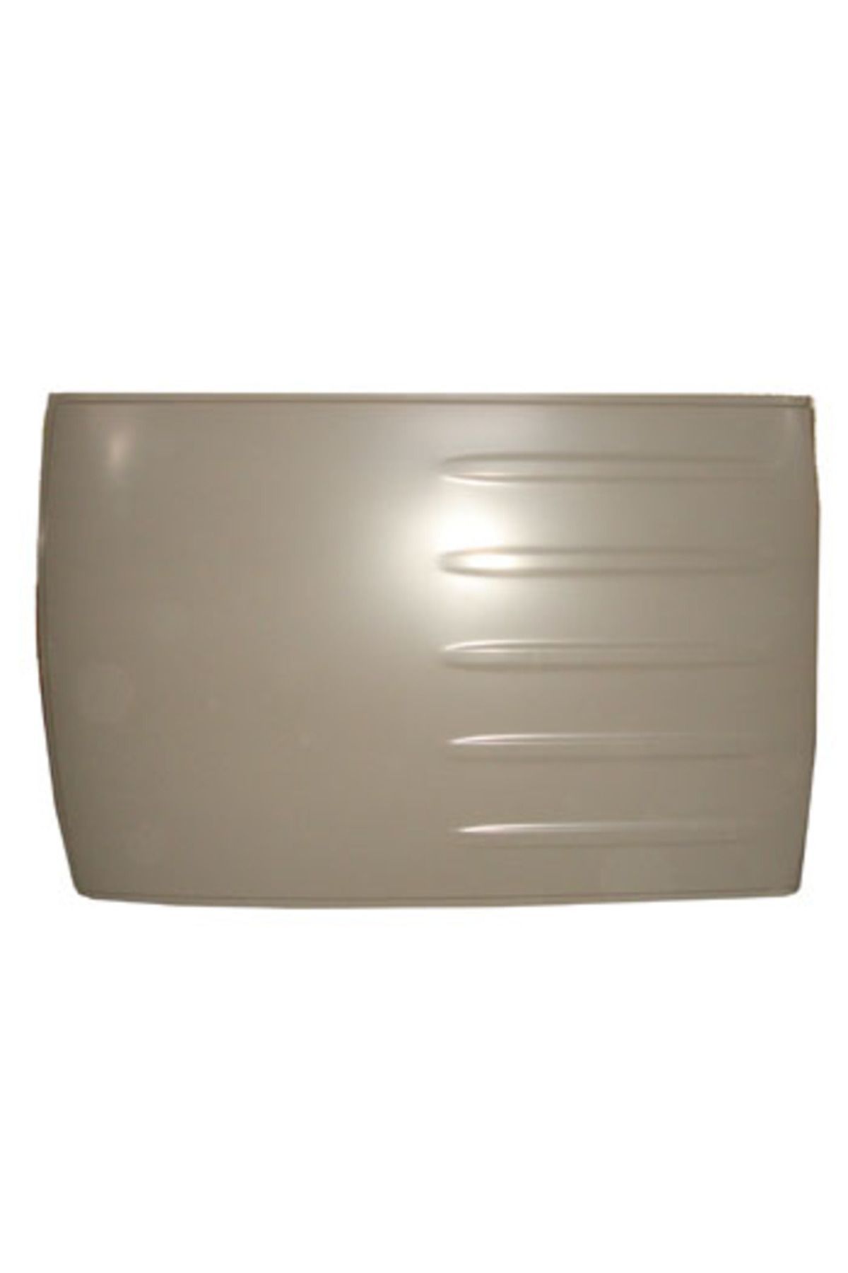 Isuzu D Max Pick Up 04/07 Tavan Sacı Çift Kabin 4kapı Gri Boyalı (Orijinal)