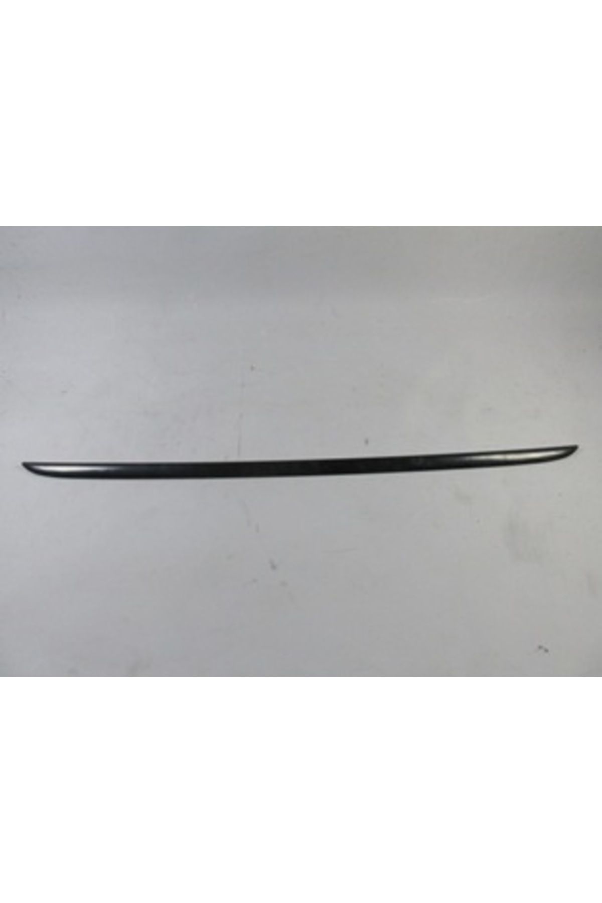 Renault Clio 4 Hb 16/20 Arka Bagaj Çıtası (Siyah) Geçmeli/yapıştırmalı