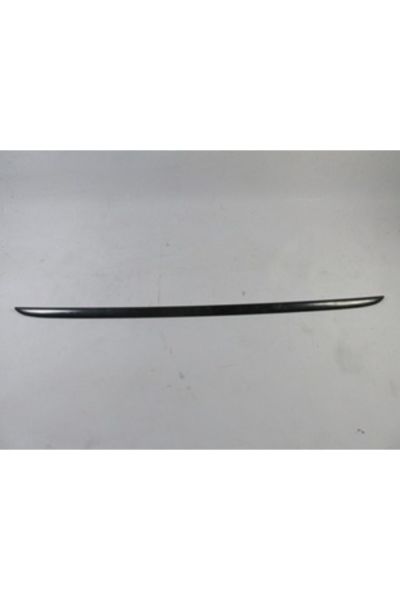 Renault Clio 4 Hb 16/20 Arka Bagaj Çıtası (Siyah) Geçmeli/yapıştırmalı