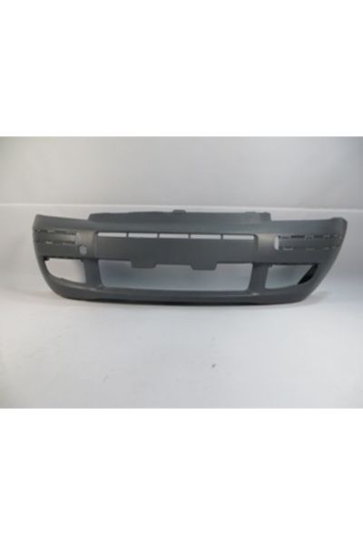 Fiat Panda 04/12 Ön Tampon Gri (Sis/bant/panjur Delikli Tw)