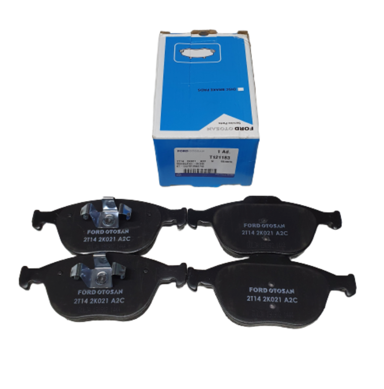 8012 Connect 02- On Dısk Balata (8012 2T14 2K021 A2C)