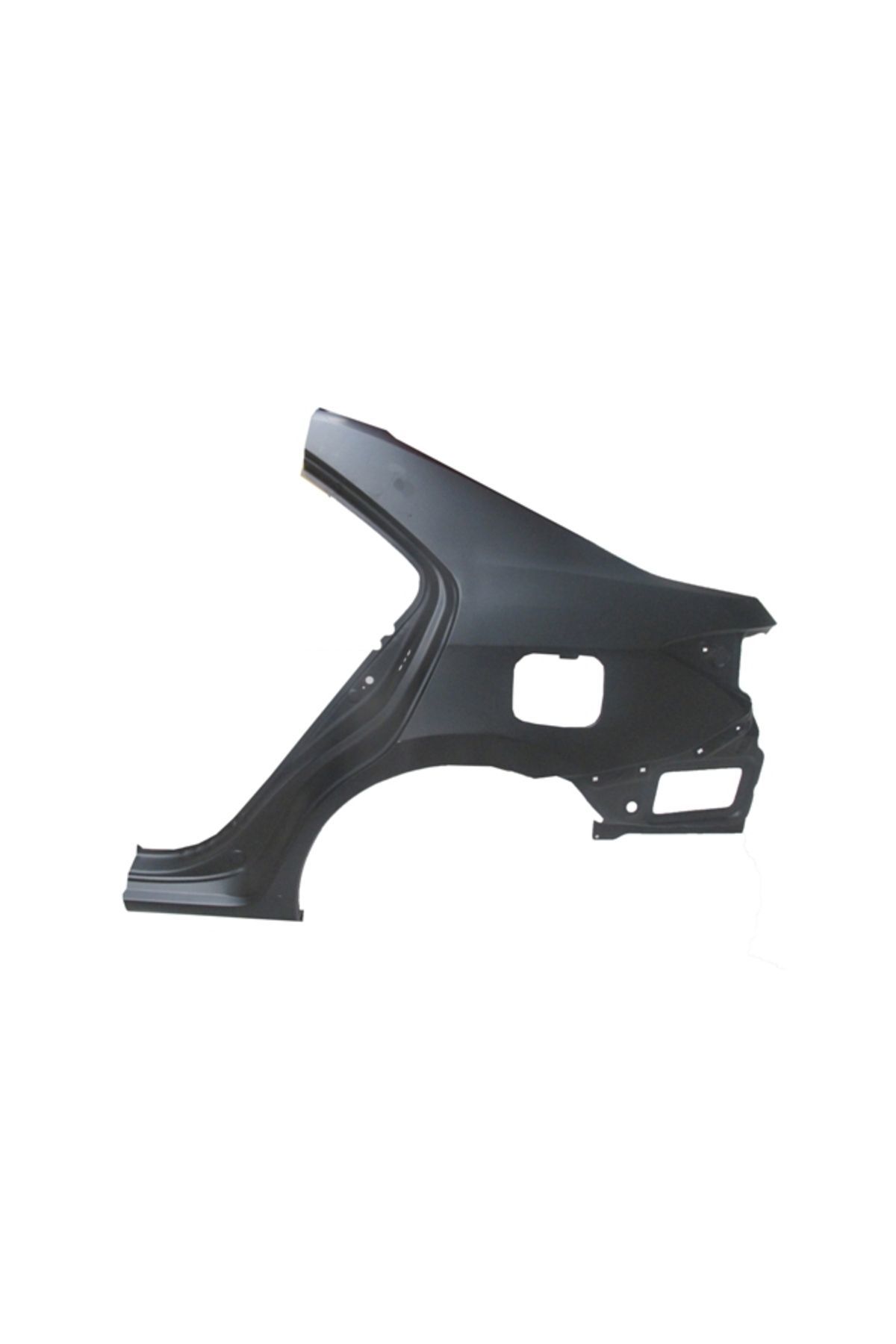 Toyota Corolla Nde180 13/18 Arka Çamurluk Sol (Yakıt Depo Kapağı Delikli)(tw)