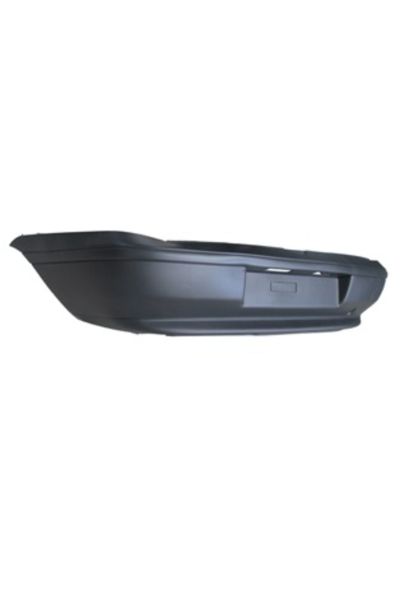 Fiat Siena 97/02 Arka Tampon Siyah (Lm)