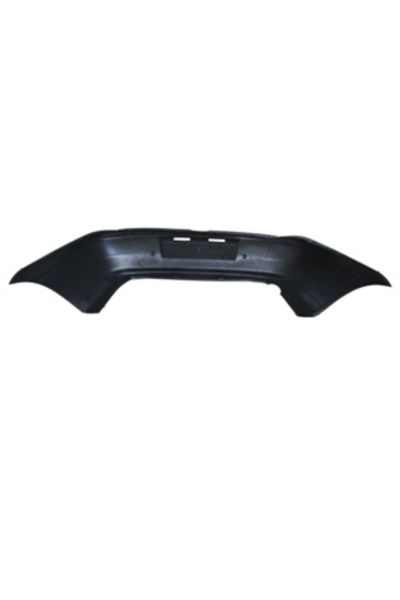 Fiat Siena 97/02 Arka Tampon Siyah (Lm)