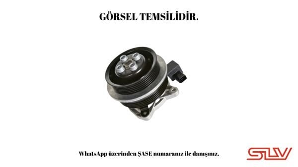 Polo-A1 Devırdaım 14- (04C121600L) 74,33 CHYA-CHYB-CHZC 1,0