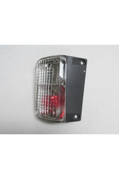 Renault Trafic 2 04/14 Arka Sis Lambası Sol Kırmızı/beyaz (Pleksan)