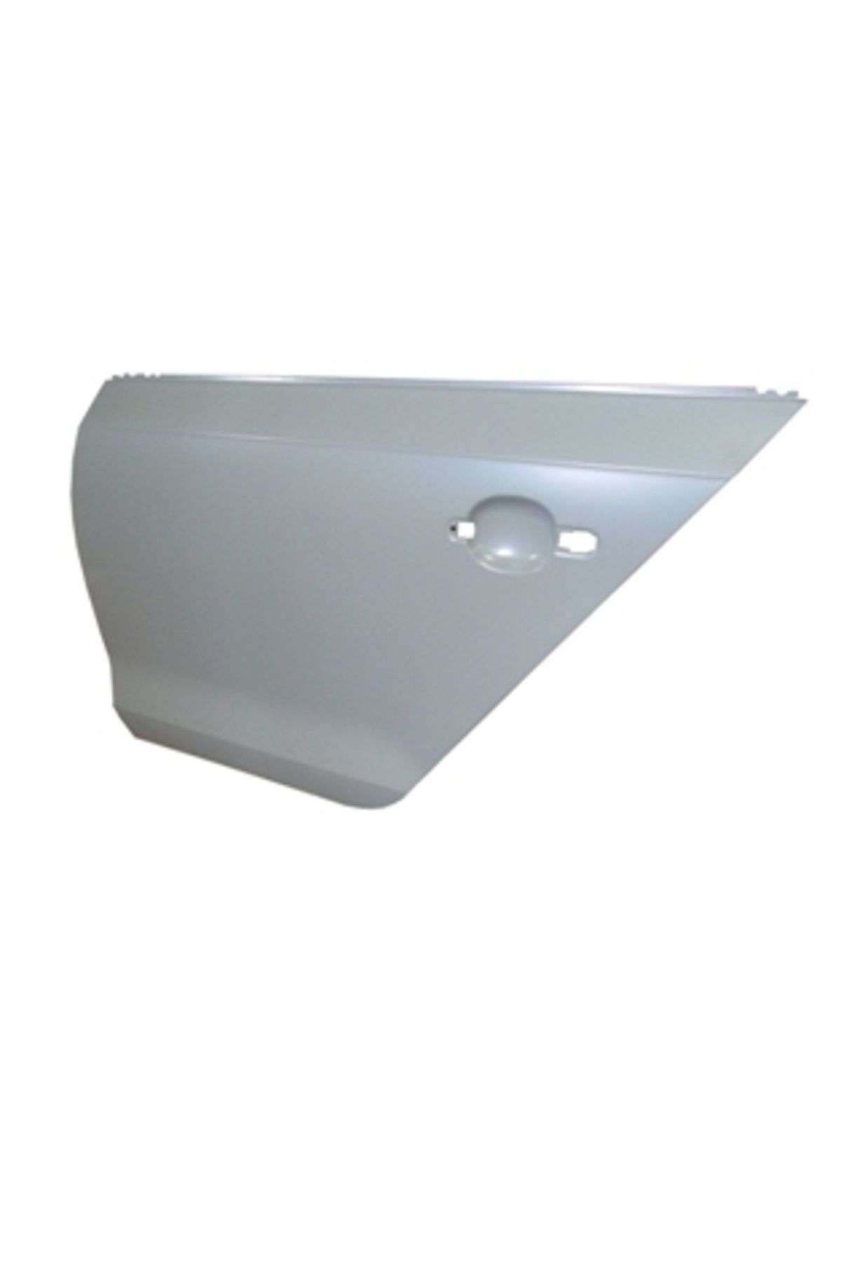 Volkswagen Jetta 6 14/18 Arka Kapı Sacı Sol Gri Boyalı (Sımyı)