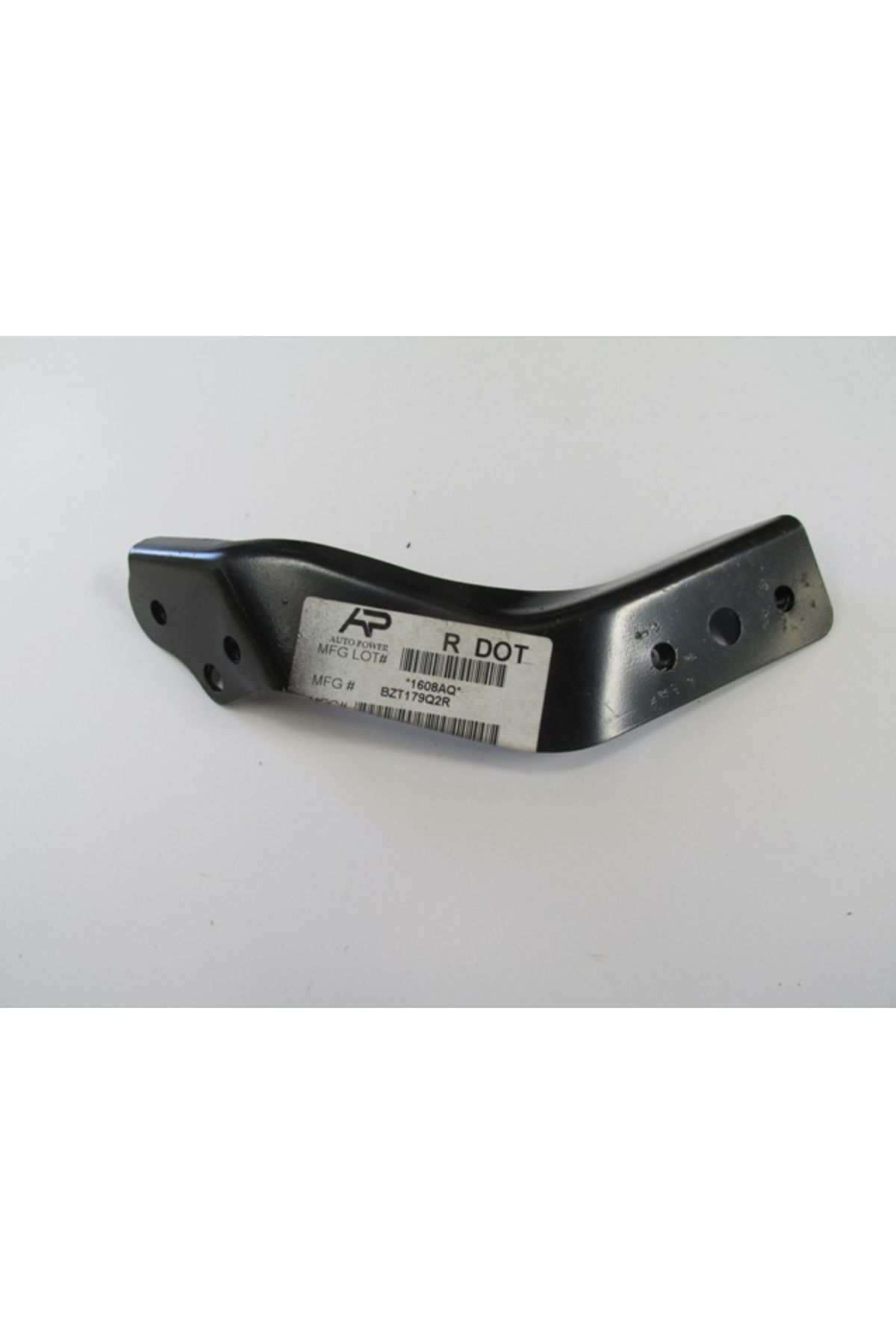 Mercedes C Class W204 07/11 Ön Tampon Demiri Braketi Sağ (Tw)