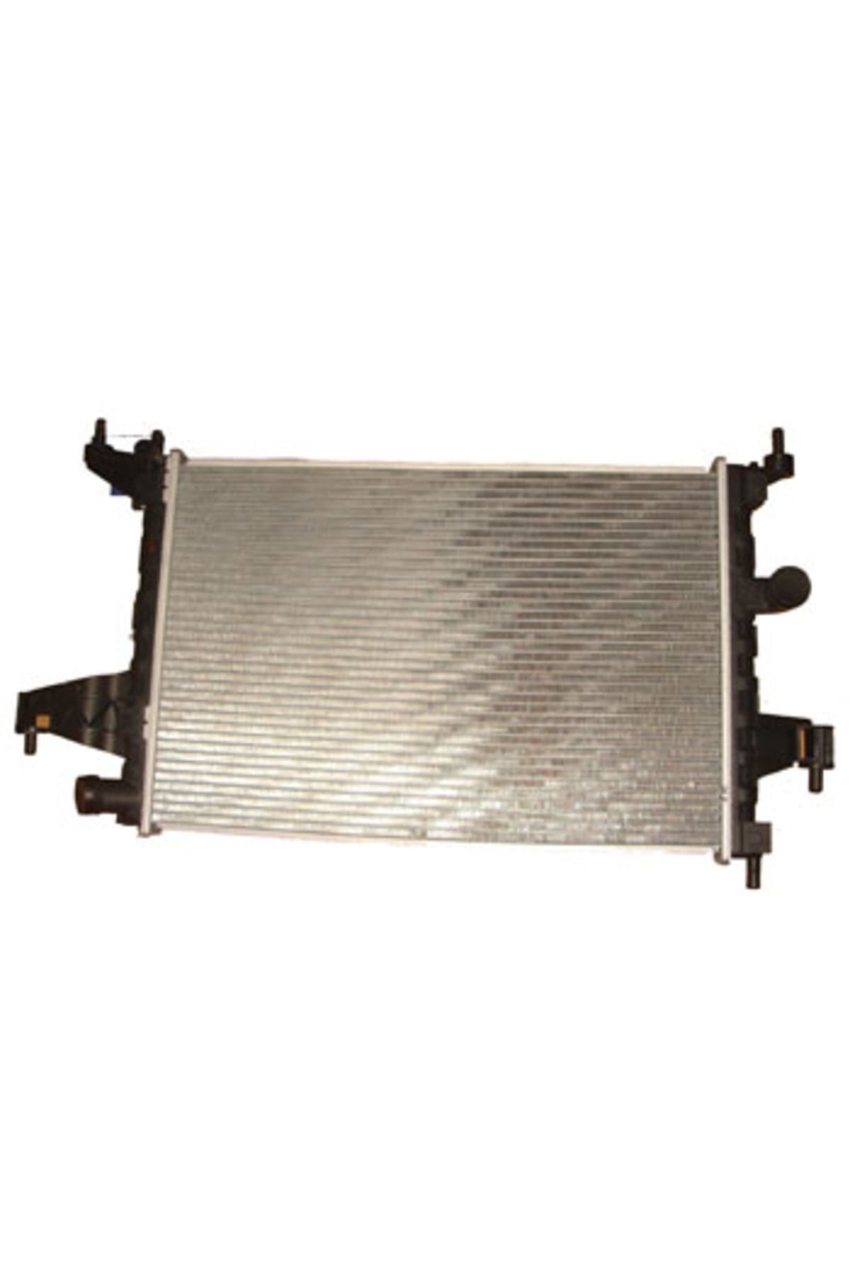 -ParçaAnında OPEL CORSA- C- 04/06; SU RADYATÖRÜ 1.3/1.7 CDTI (BRAZİNG) (600X368X22) (MANUEL) ALÜMİNY