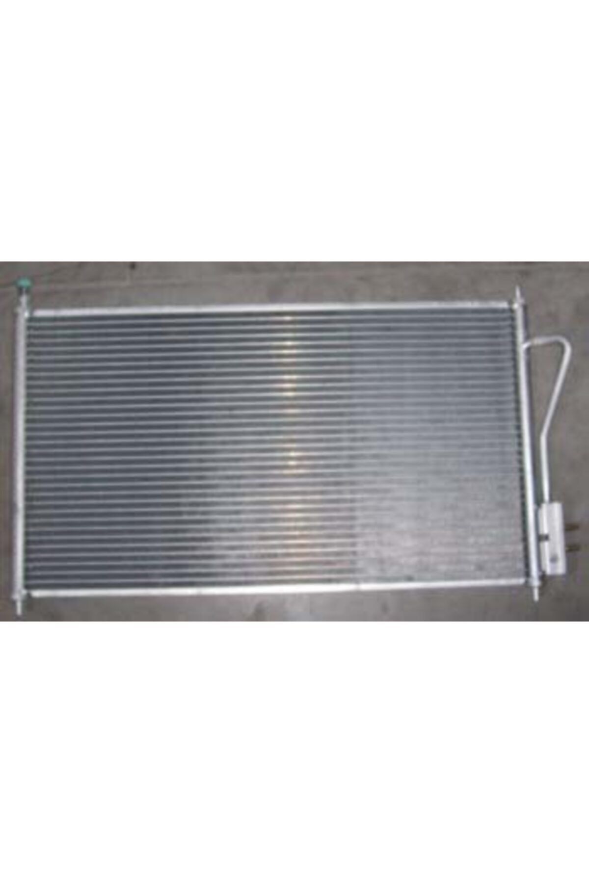 -ParçaAnında FORD FOCUS- SD/HB- 98/05; KLİMA RADYATÖRÜ 1.4/1.6/1.8/2.0 EFI/1.8 TDCI (BRAZING)(668x36